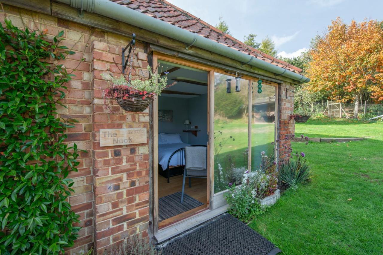 Cotenham Barn South Walsham Bilik gambar