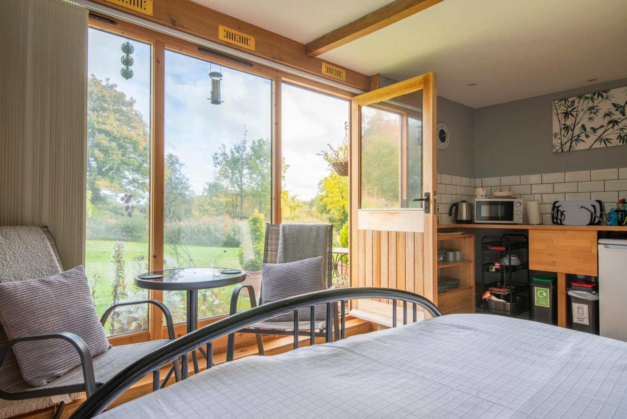 Cotenham Barn South Walsham Bilik gambar