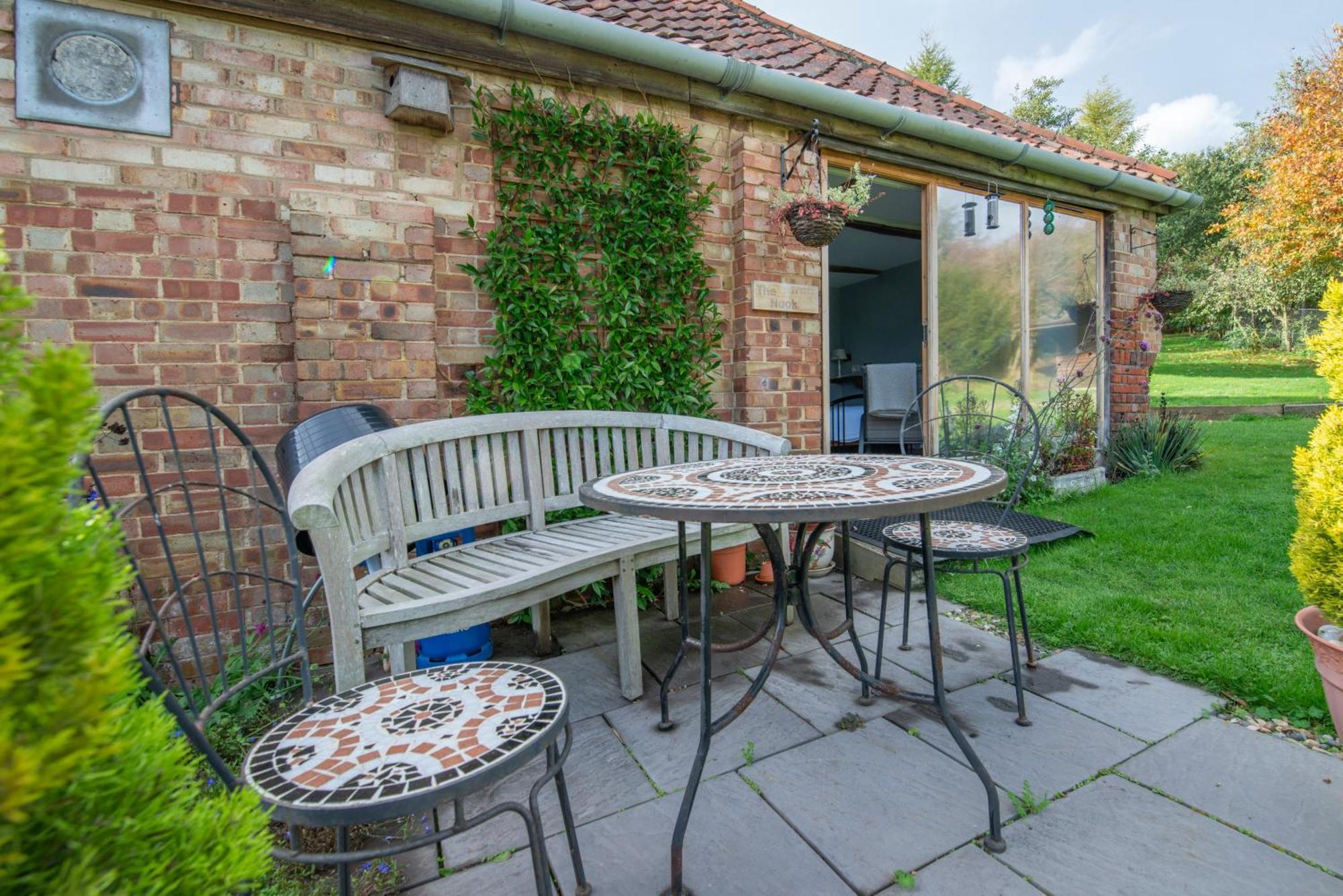 Cotenham Barn South Walsham Bilik gambar