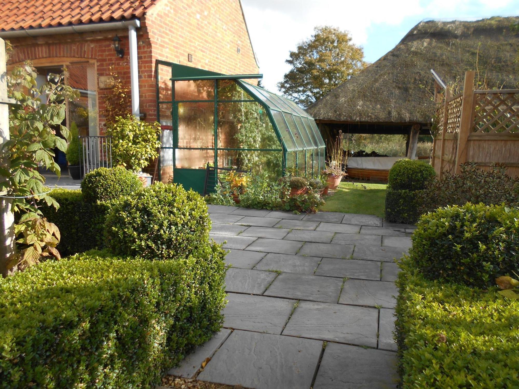 Cotenham Barn South Walsham Bilik gambar